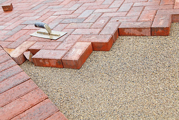 Best Custom Driveway Pavers  in Sweet Home, AR