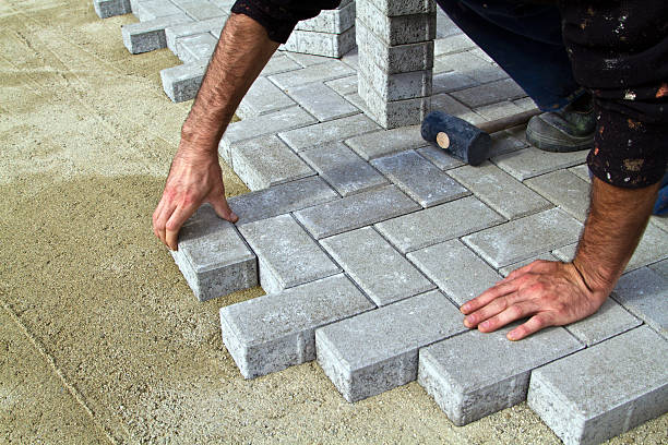 Professional Driveway Pavers in Sweet Home, AR